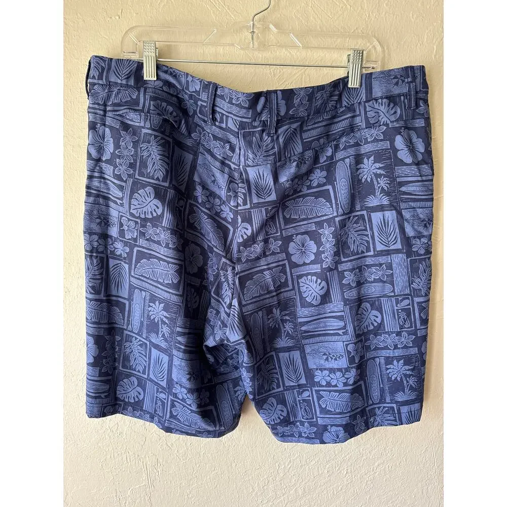Tommy Bahama Men's Tropical Swim Shorts Sz XL - set of 2